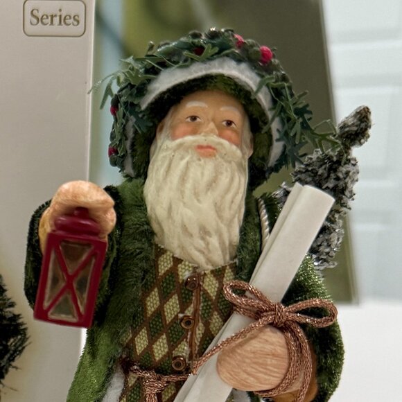 HALLMARK Keepsake Father Christmas 2009 - Picture 7 of 8